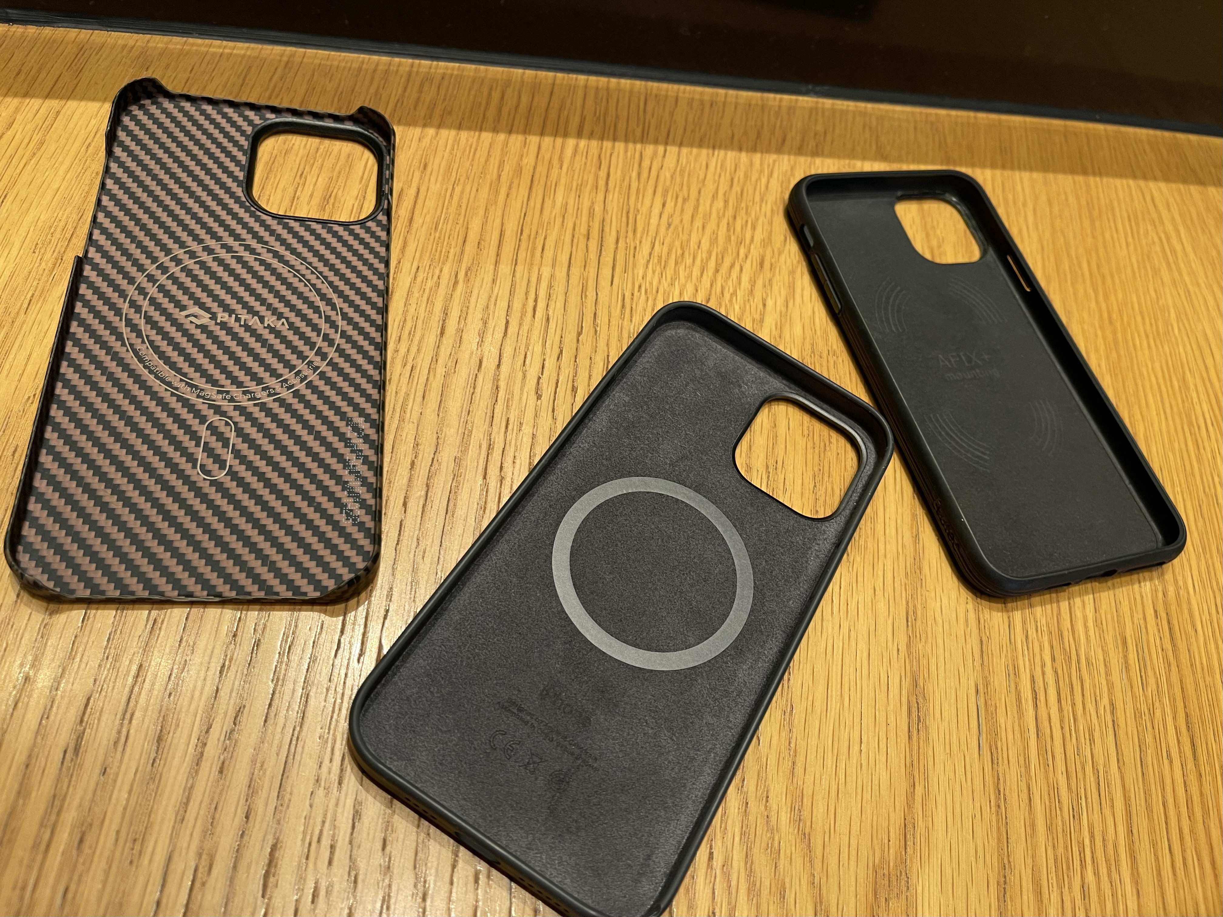 pitaka磁吸手机壳推荐,各品牌磁吸手机壳测评