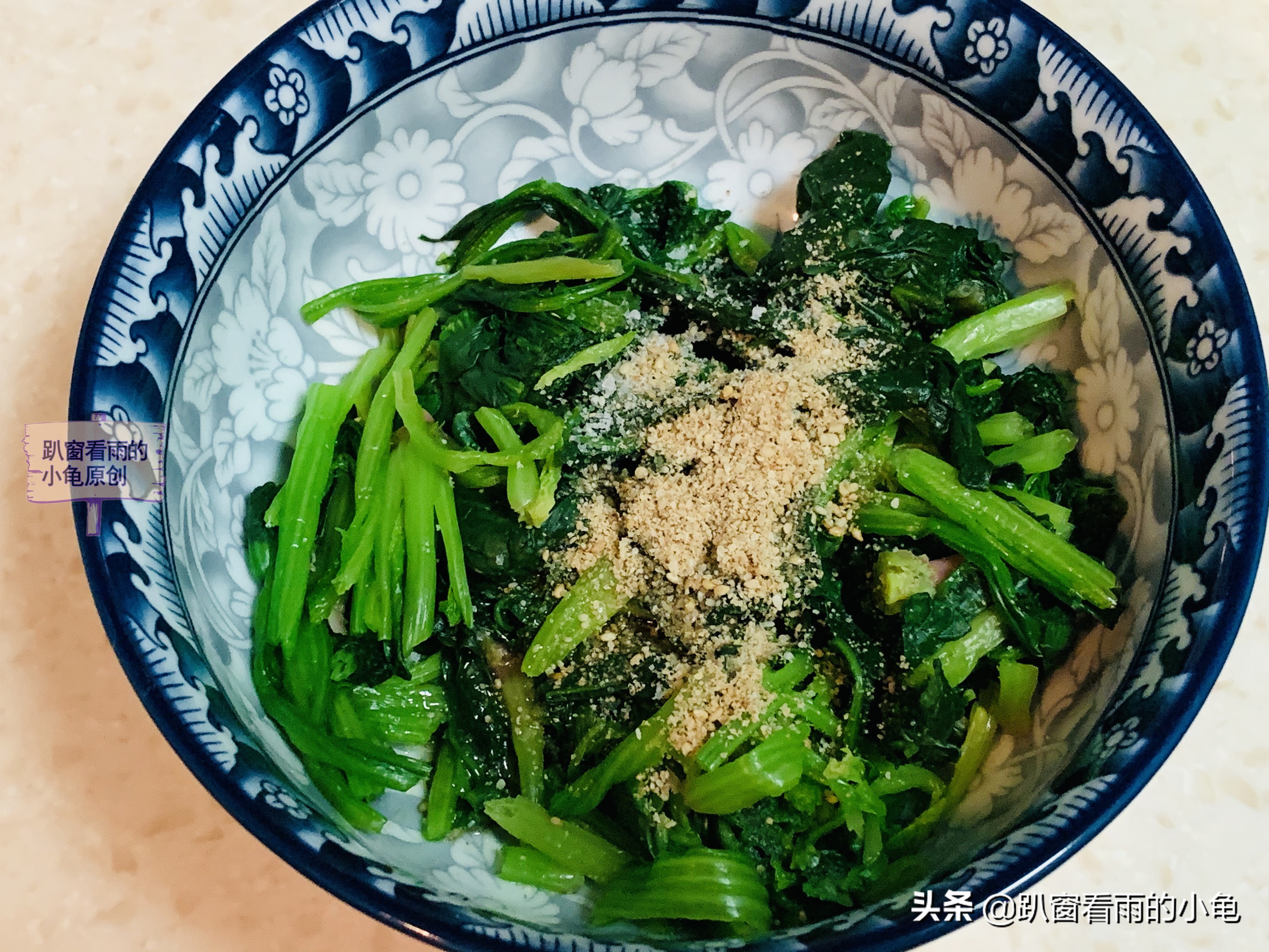 食疗菠菜猪肝养生汤的正确做法,菠菜猪肝汤的做法补气血