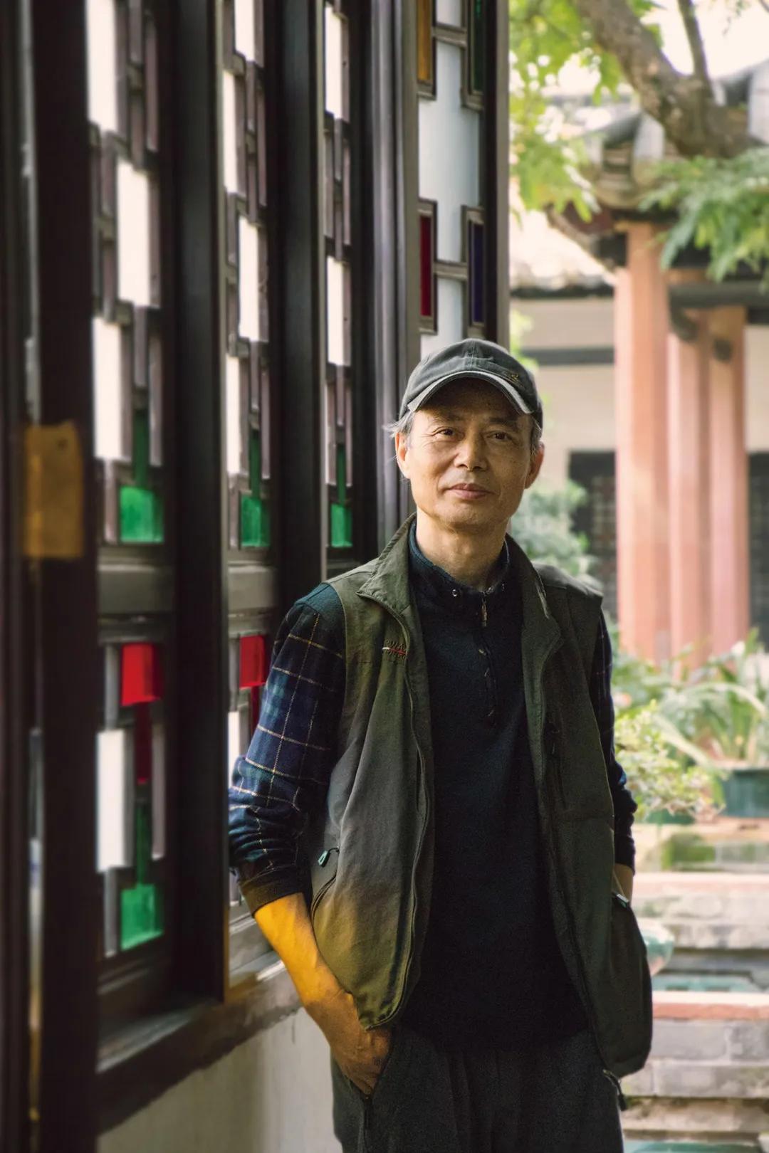 袁赤峰：探寻写意水墨新程式