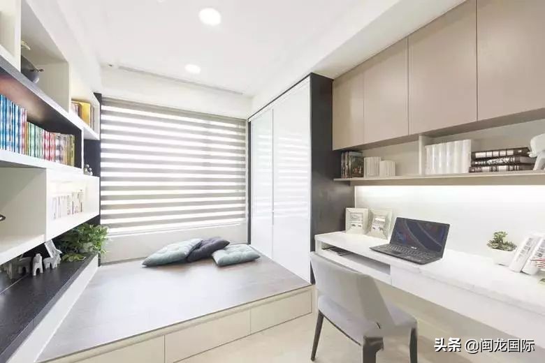 让人拍案叫绝的设计,令人惊艳的榻榻米你想要一个吗