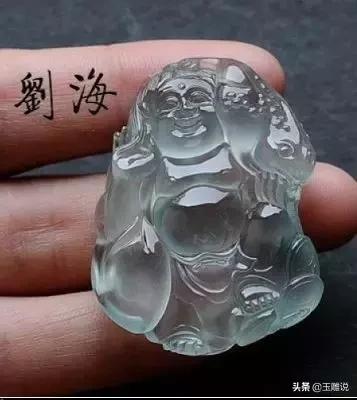 翡翠玉雕上乘之品欣赏,翡翠玉雕的基本知识