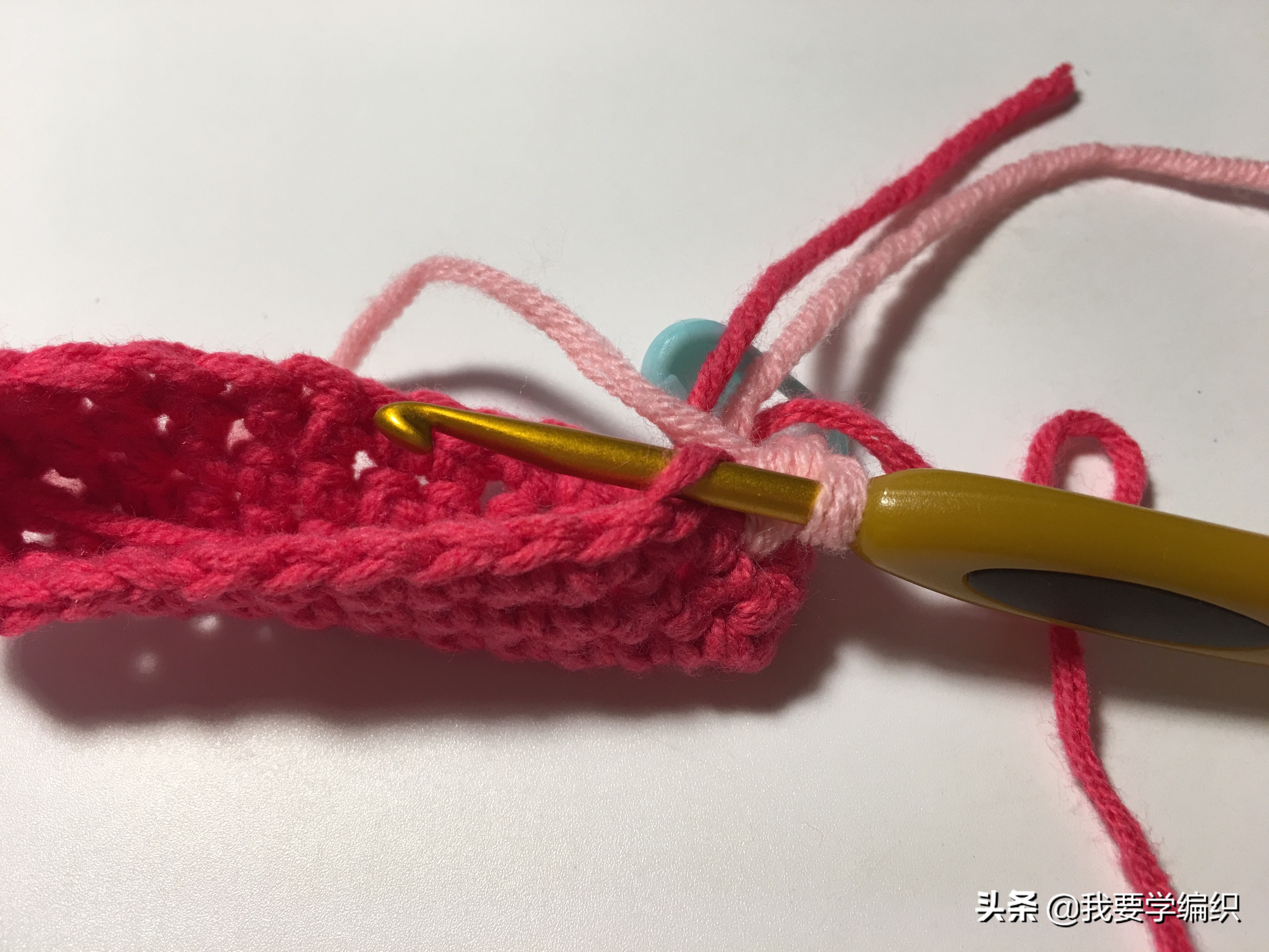 钩休闲包斜挎包女视频教程,钩休闲包包最新款女款