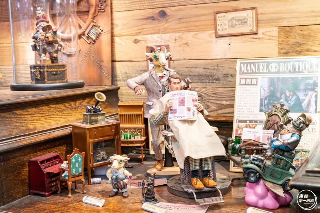 魔都新地标网红店,上海淮海路哪一段潮牌比较多