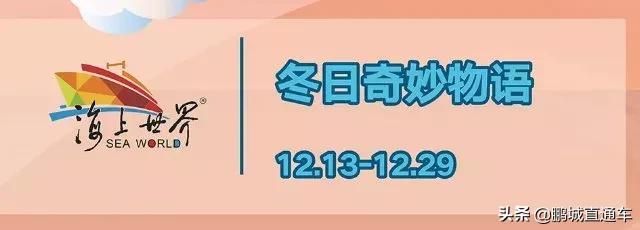 2020深圳圣诞节最全活动一览表,深圳圣诞节有什么活动