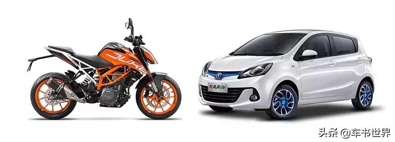 教你一眼看出摩托车的价格,怎么大概的判断出摩托车的价位