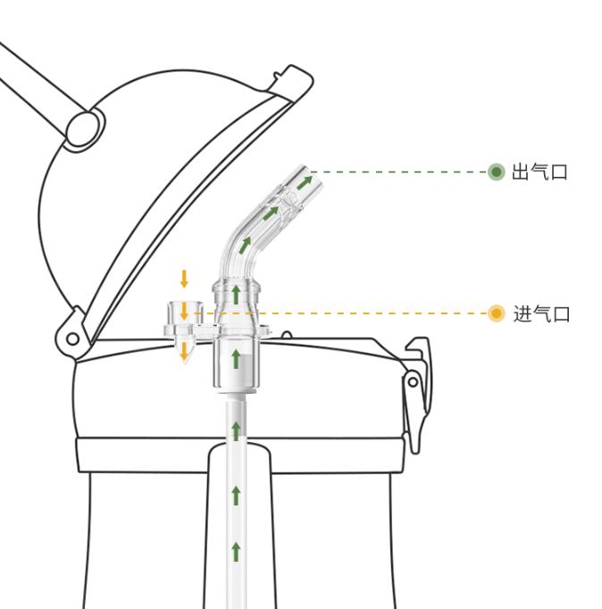 圆圆胖胖的喝奶杯，小鹿角也太可爱了吧
