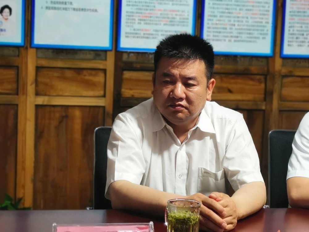 「图文」庆城县政府与江苏省昆山嘉华电子有限公司签订项目合作框架协议