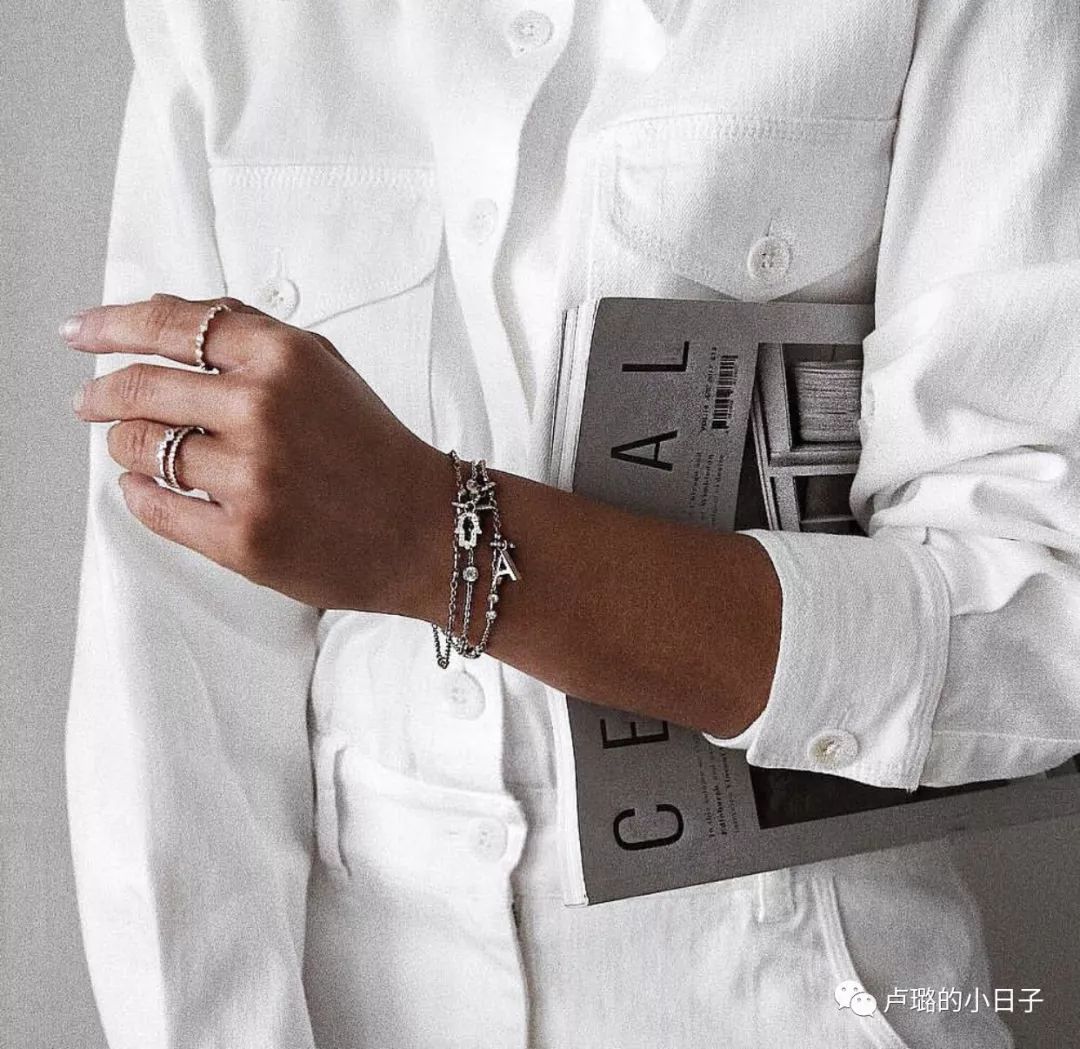 100个小众首饰,适合带货的轻奢小众首饰品牌