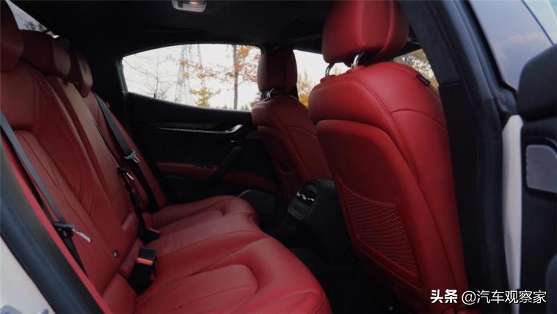 最新款ghibli概念车,ghibli提车真实感受