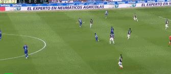 西班牙人绝杀武磊视频,武磊西班牙人突破时刻视频