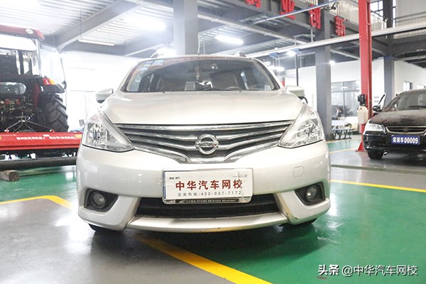 二手车日产骊威怎么样,骊威二手车评估