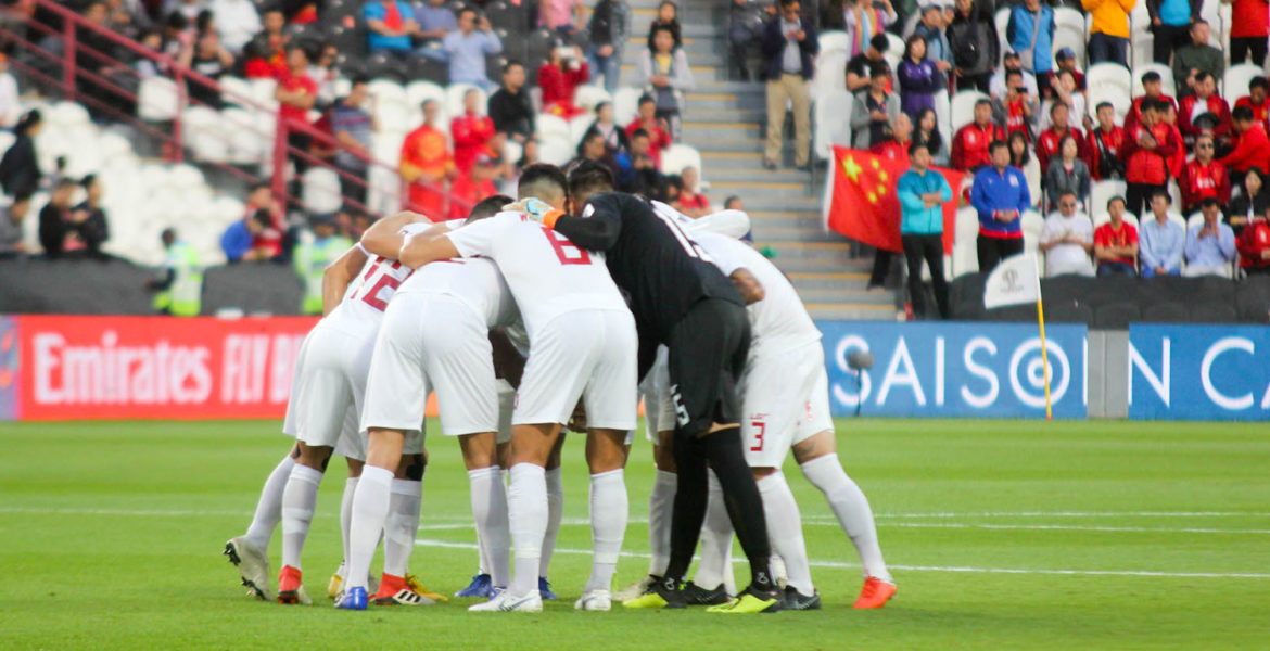 国足首次4名归化球员同时在场,国足首发名单最新