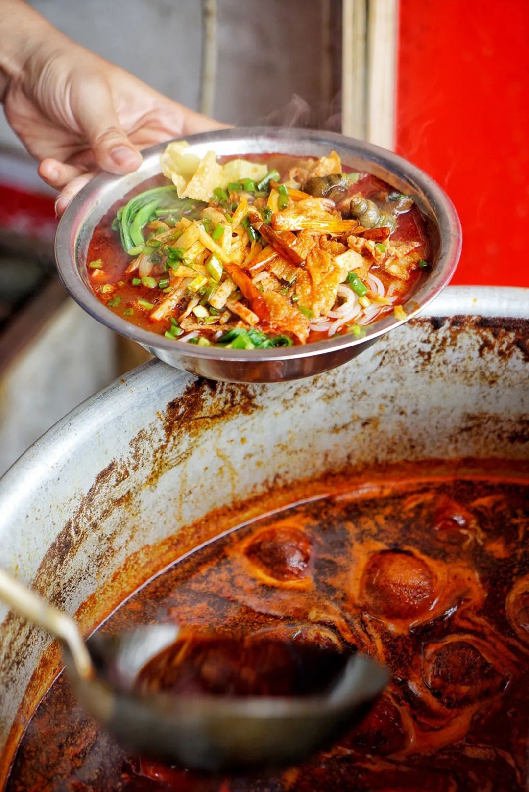 柳州螺蛳粉是不是有各种不同,柳州螺蛳粉到底有几种