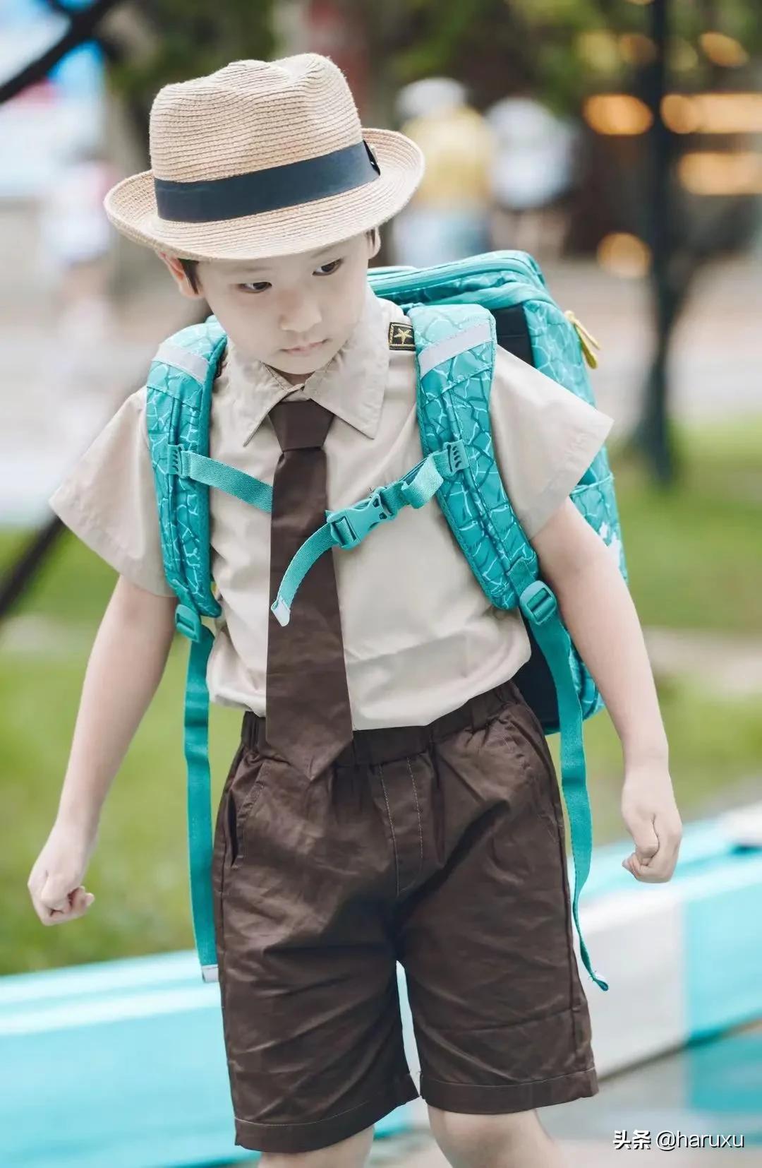 暑假结束祝福孩子的话,写给幼儿园开学的寄语