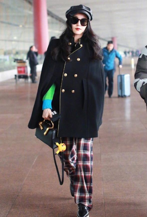 范冰冰温文尔雅吗,范冰冰还符合现代审美吗