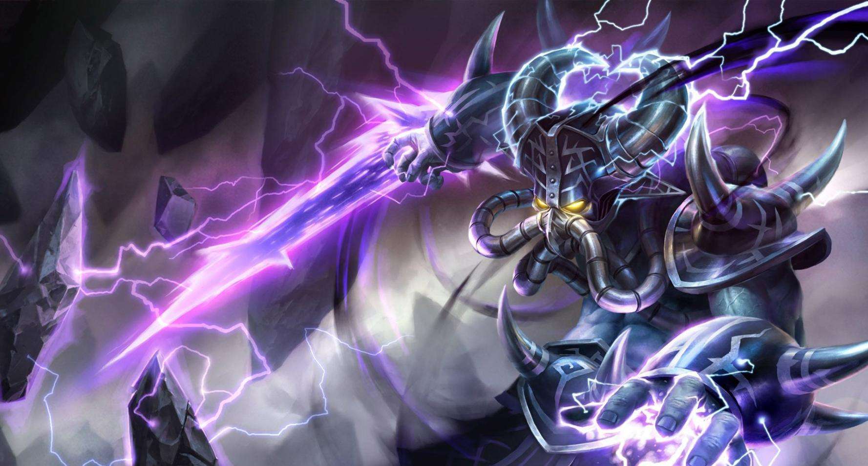 英雄联盟后期最强英雄排行是哪个,英雄联盟后期最无力的英雄排行榜