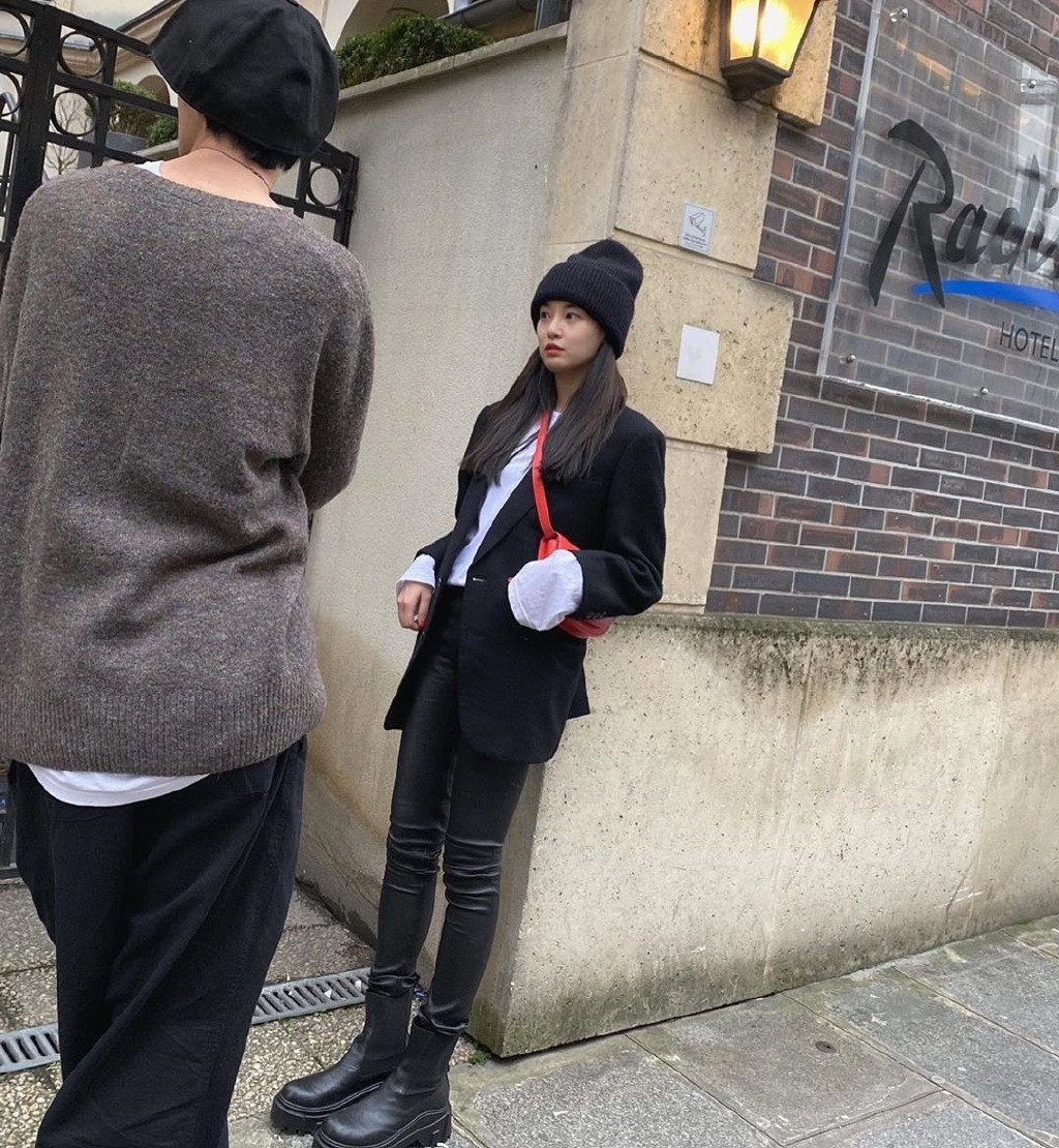 和权志龙有绯闻的女明星,权志龙恋情疑被曝出的对象