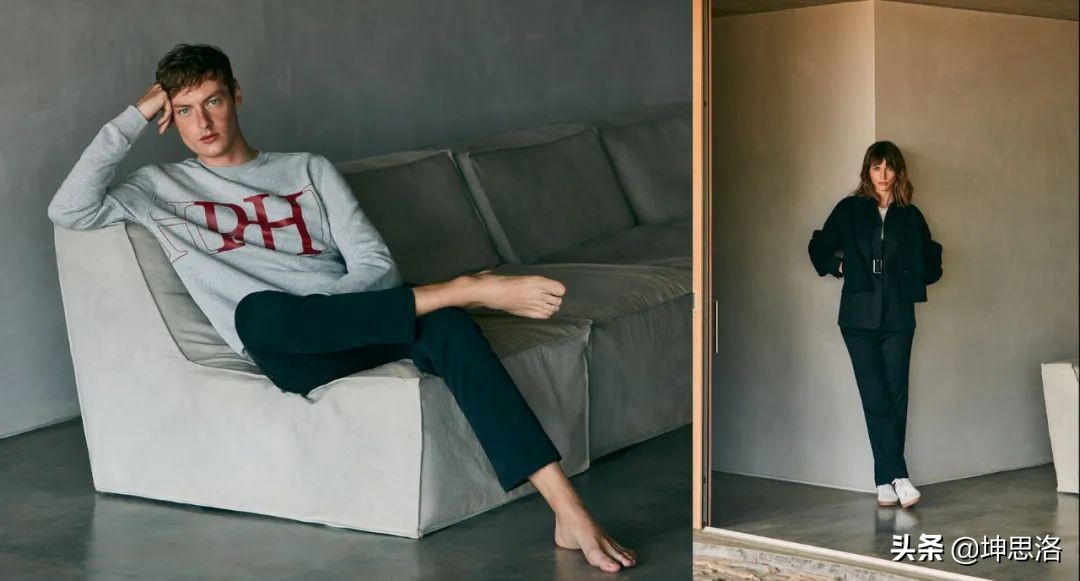 品牌种草丨西班牙时装品牌PedrodelHierro2021秋冬理想生活