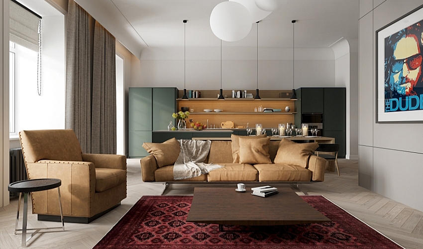 木纹砖只能装修成原木风吗,木纹砖能装修吗