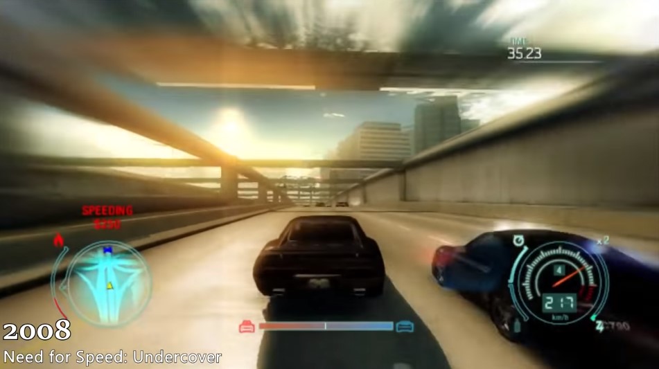 极品飞车系列历代排行,极品飞车系列盘点