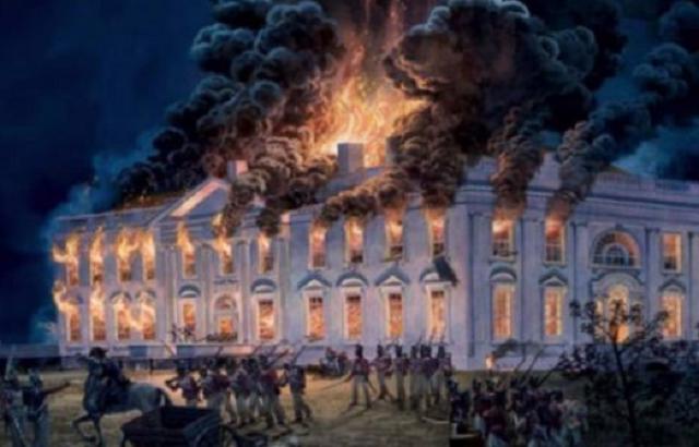 觊觎五大湖出海口，美国人不惜发动战争，未遂，开挖“克林顿沟”