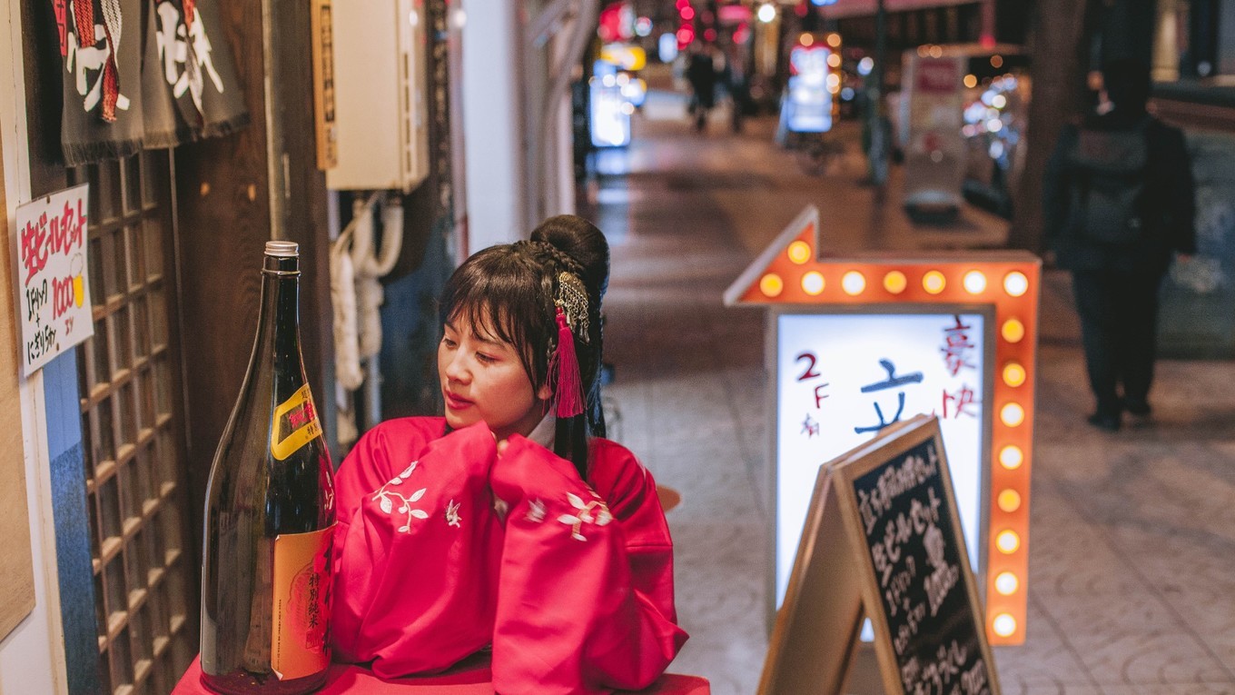 大阪热闹的地方,大阪哪个商场比较好