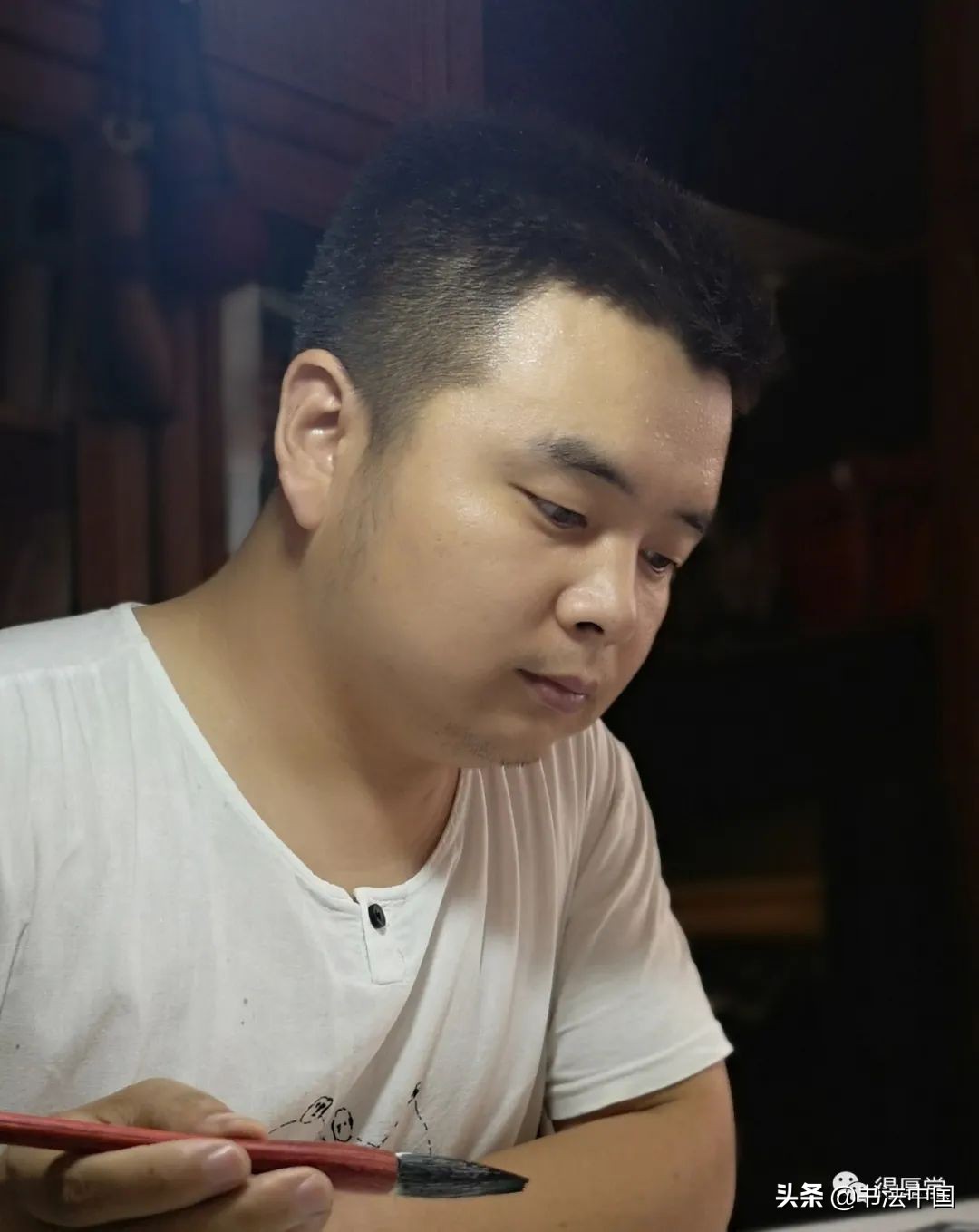 青年书法创作展,国家艺术基金青年书法作品