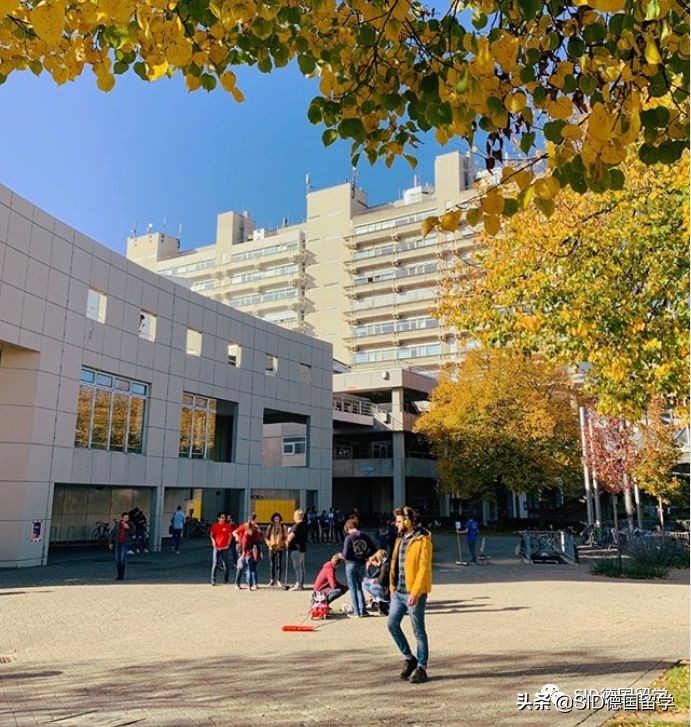 吐槽帖|最丑德国大学名单,严谨的德国人吐槽起来也是认真的