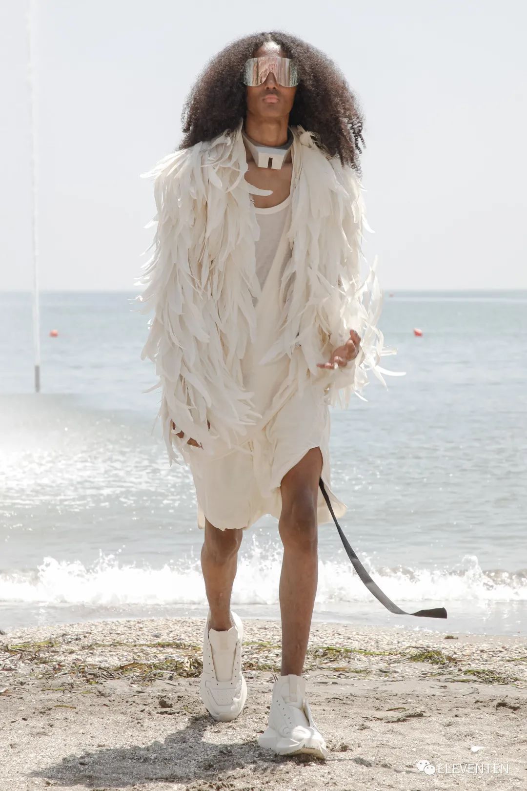 rickowens2017秋冬男装,rickowens2024春夏女装