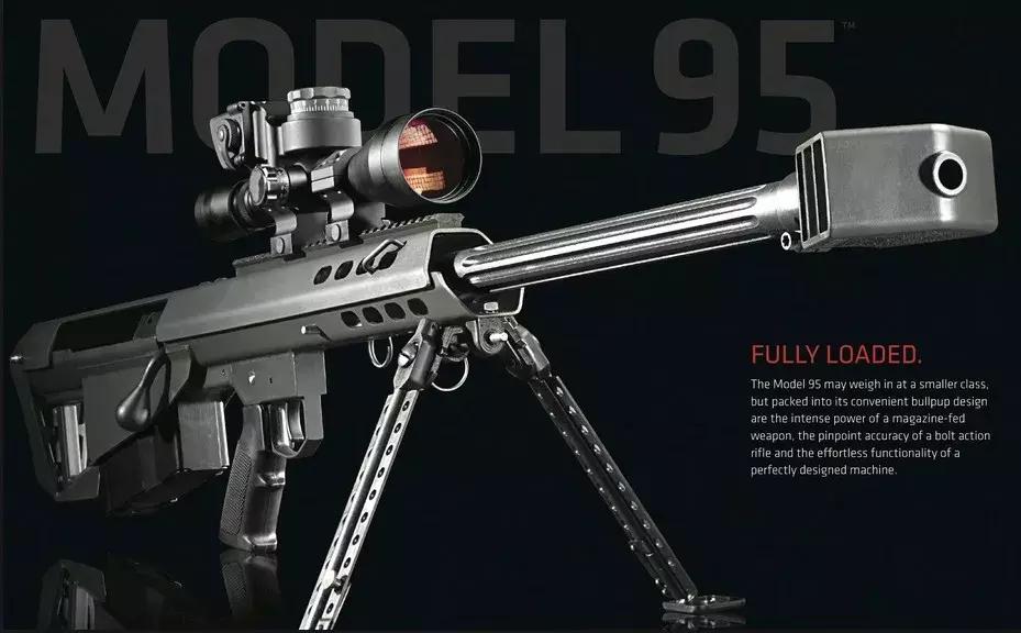 18年全球十大现役狙击步枪排名 (2019十大狙击步枪排行榜)