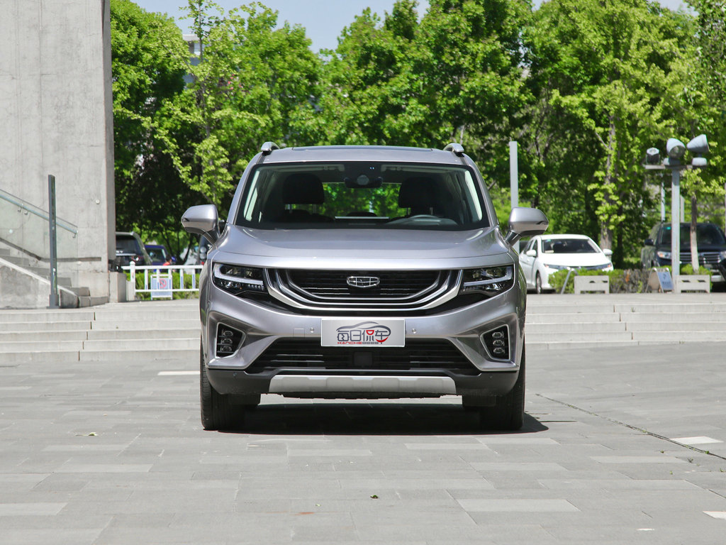 舒适的7座亲民的价格吉利豪越车型分析导购