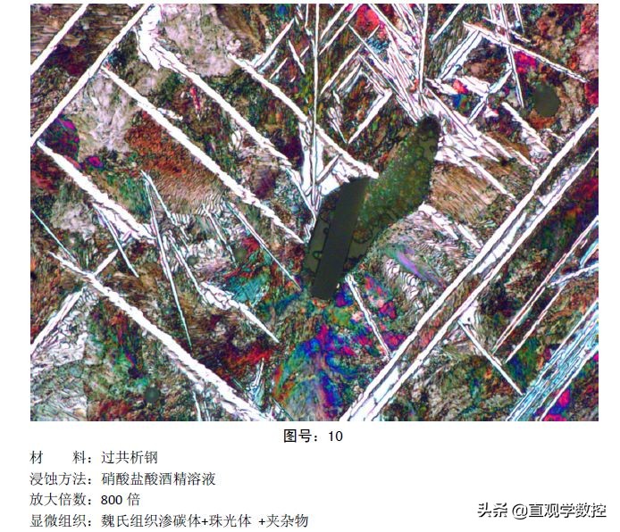 金相如何分辨奥氏体和铁素体,马氏体奥氏体金相