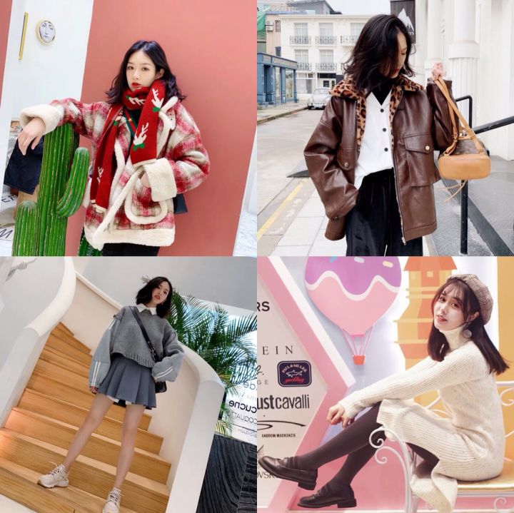 请留步！收藏夹里缺的就是这样用心的女装店铺！价格不贵品质在线