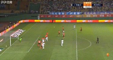 武汉卓尔0:5广州恒大,坚韧如钢铁温柔如蝶翼