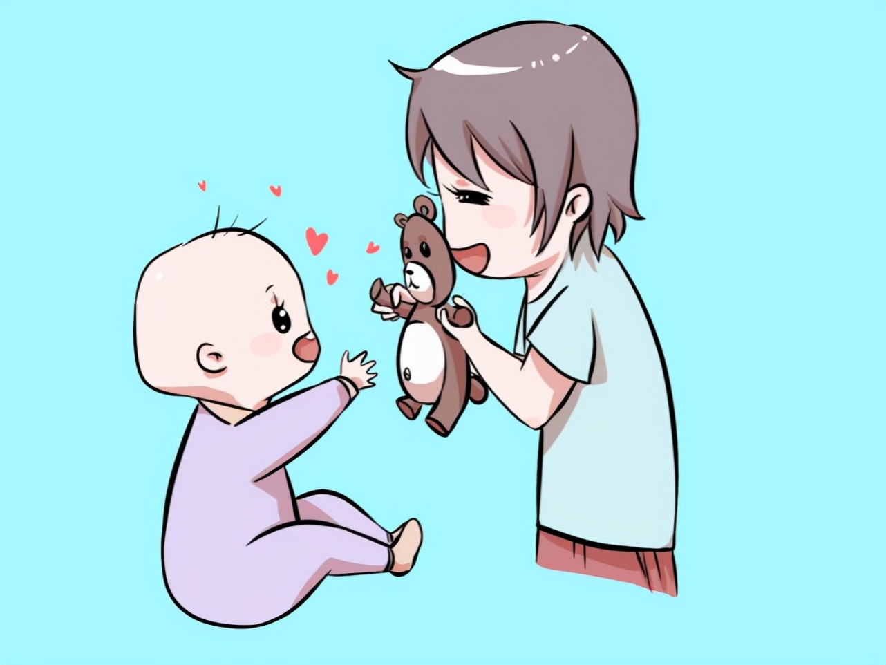 月嫂对待育婴事业的感受,西安燕子月嫂的做法