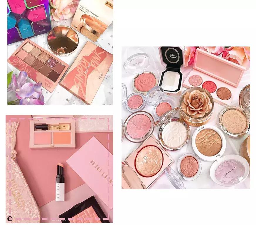 比MAC还开挂？！7个小众平价彩妆品牌，美炸不撞脸