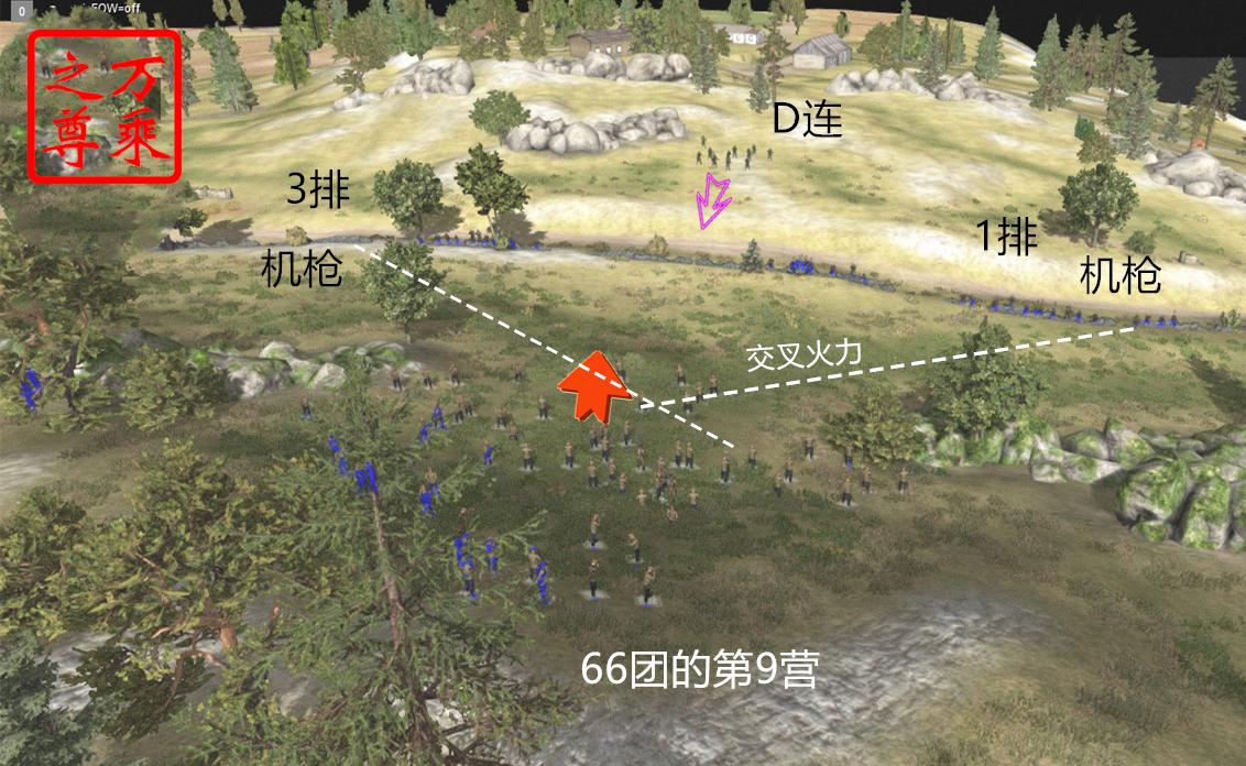 越军步兵阵地防御图,越南战争解放军单兵真实录像