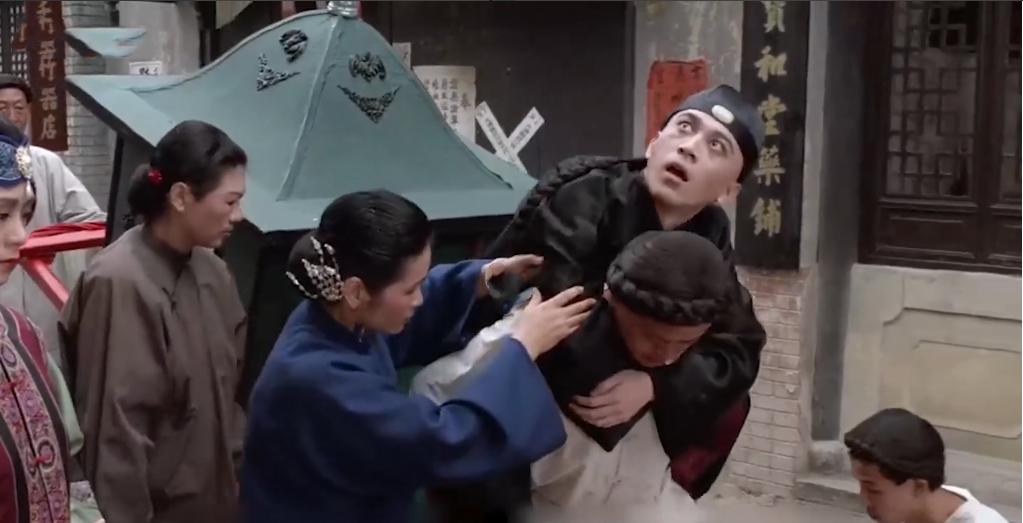 贫贱女子贪图富贵嫁入豪门，却与小叔暧昧逼死残疾丈夫：《怨女》