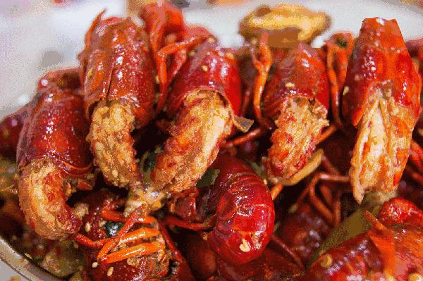 美食小龙虾的100种神仙吃法,伊宁市小龙虾美食推荐