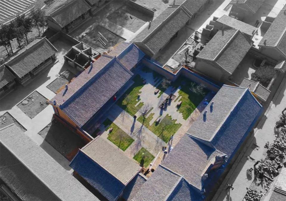 中国十大最美建筑风景,寻找最美古村落的建筑之美