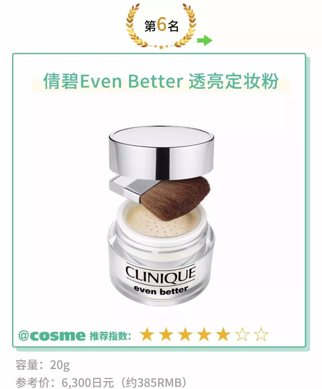 超性价比散粉,名创优品好物推荐学生党控油散粉