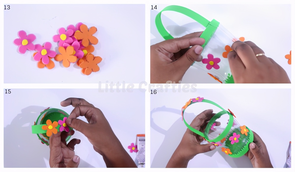 可乐塑料瓶扔掉可以做什么好玩的,塑料瓶的七种玩法