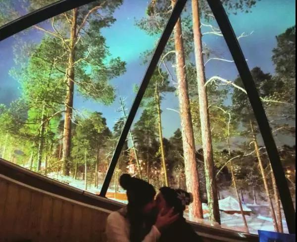 极光推荐|史上最全芬兰玻璃小屋攻略，你get了吗？