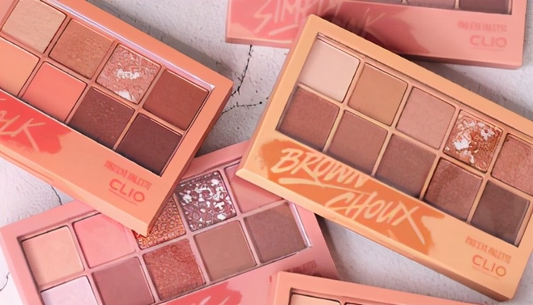 大牌初恋眼影盘测评,tomford幻魅四色眼影盘温柔初恋色