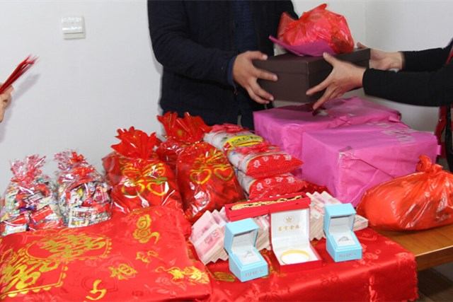 中式婚礼创意流程大全,新中式婚礼策划方案及流程介绍