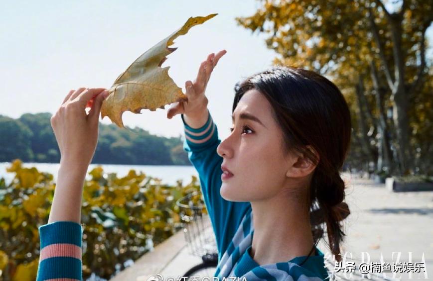 乔欣优雅写真照,乔欣惊艳身材写真