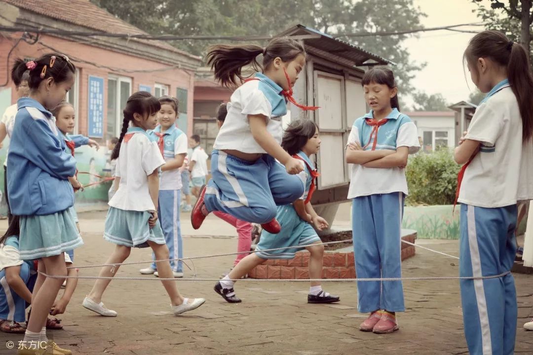 彩虹下的童年,彩虹下的我