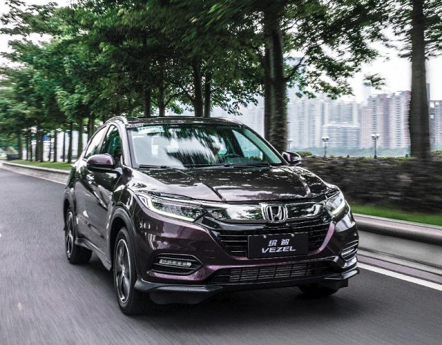 空间变态大的suv,高尔夫小钢炮和缤智