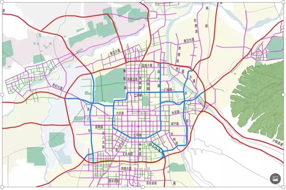 西安为什么越修路越堵车？||贞观talk