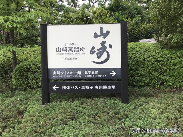 山崎白川威士忌区别,山崎威士忌介绍